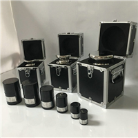 河南F1F2級(jí)1mg-2kg標(biāo)準(zhǔn)不銹鋼套裝盒裝砝碼校準(zhǔn)電子秤天平砝碼